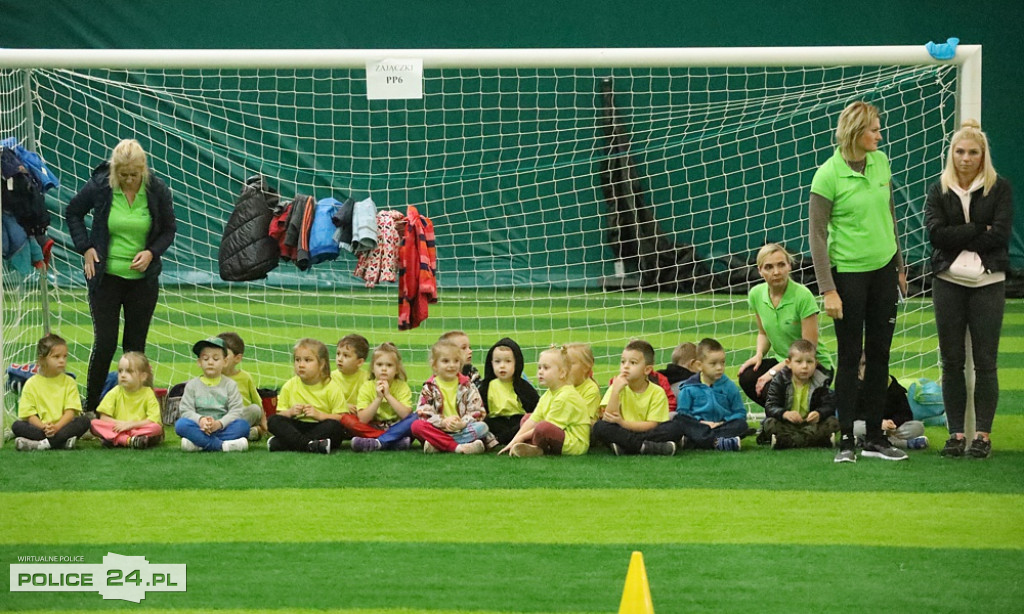 Sportowe wyścigi z Juniorem