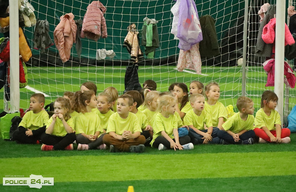 Sportowe wyścigi z Juniorem
