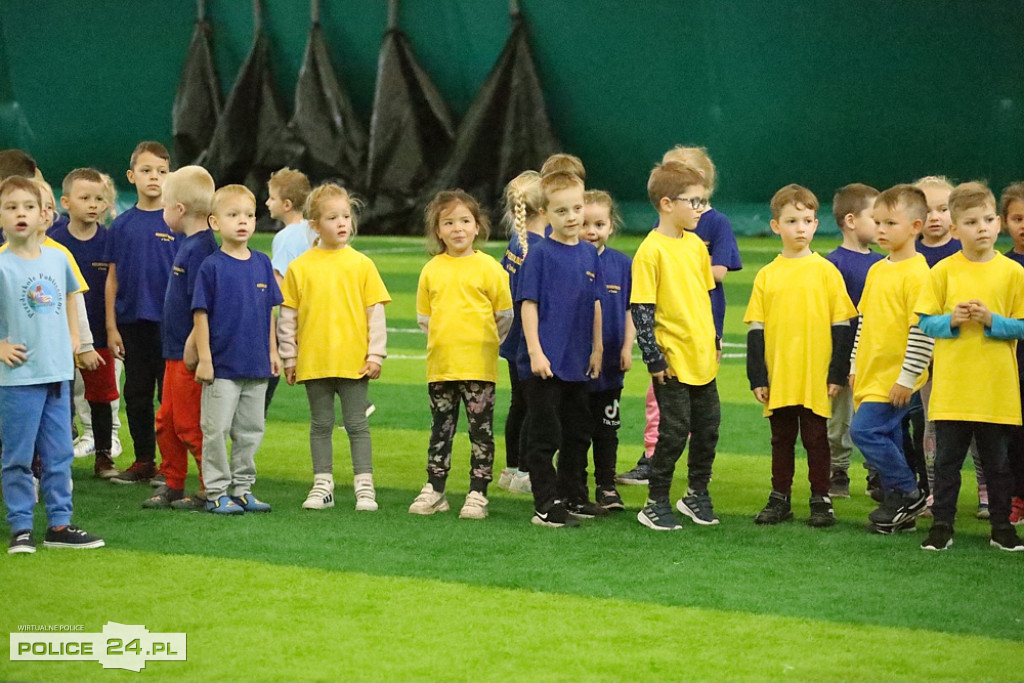 Sportowe wyścigi z Juniorem