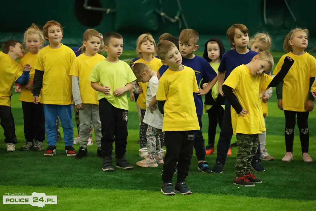 Sportowe wyścigi z Juniorem