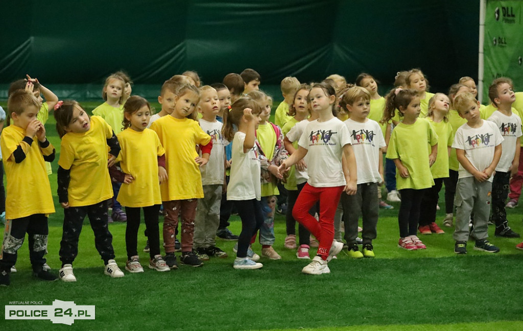 Sportowe wyścigi z Juniorem