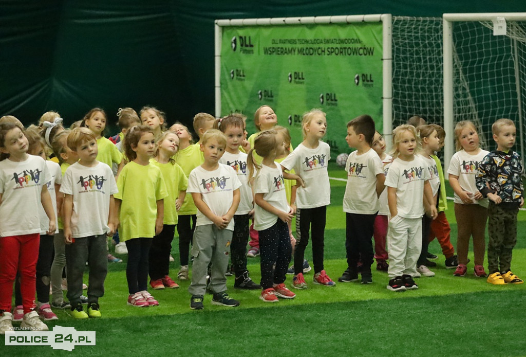 Sportowe wyścigi z Juniorem