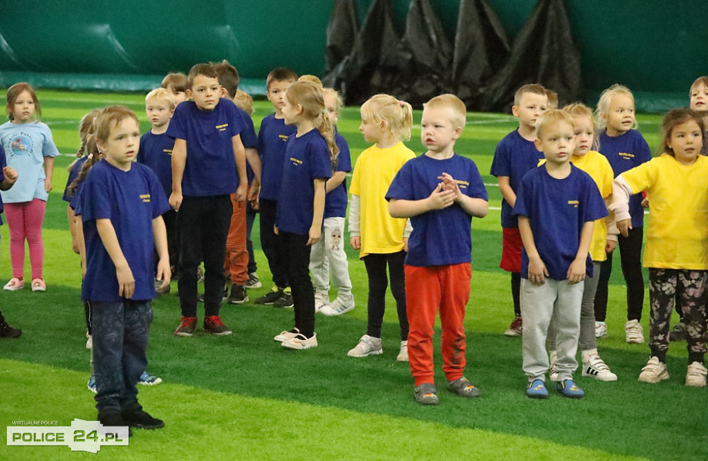 Sportowe wyścigi z Juniorem