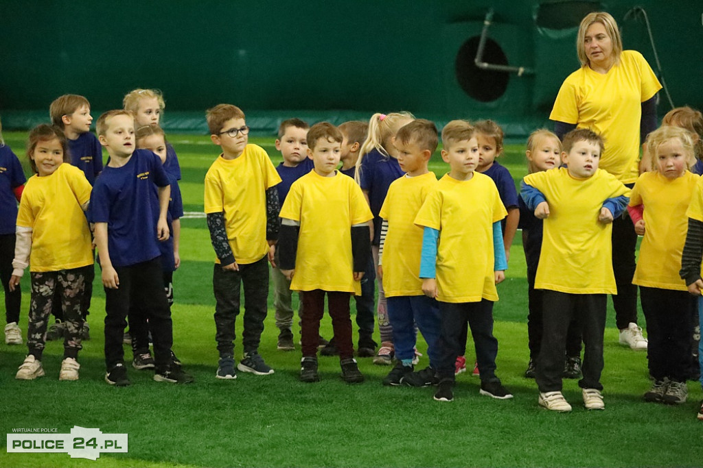 Sportowe wyścigi z Juniorem