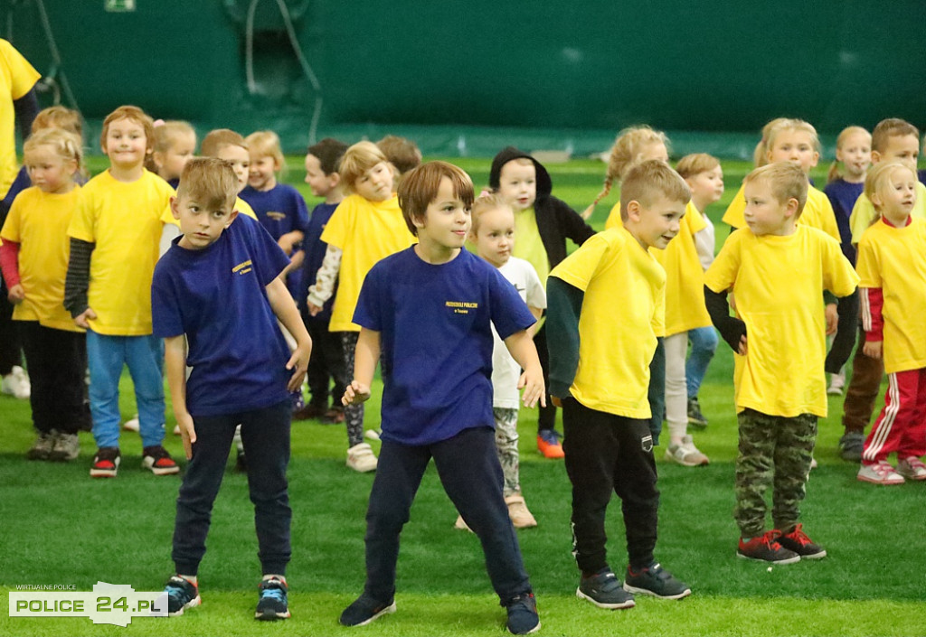 Sportowe wyścigi z Juniorem