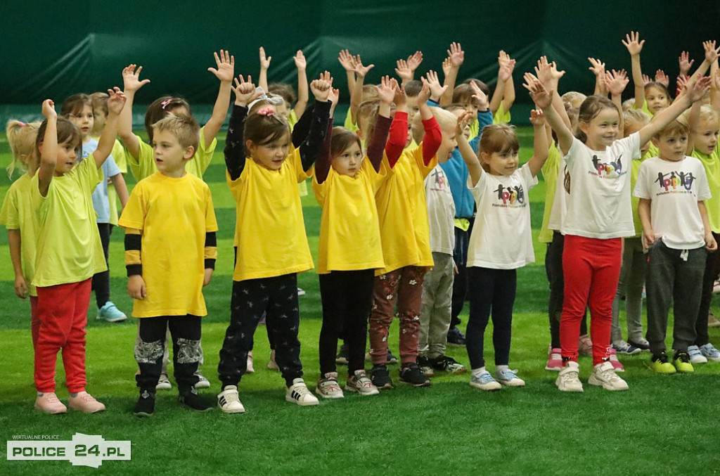 Sportowe wyścigi z Juniorem
