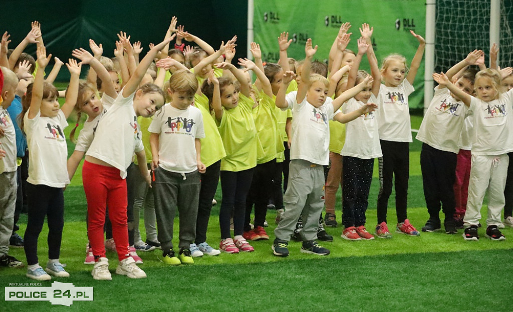 Sportowe wyścigi z Juniorem