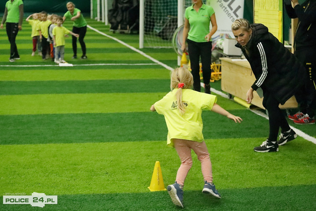 Sportowe wyścigi z Juniorem