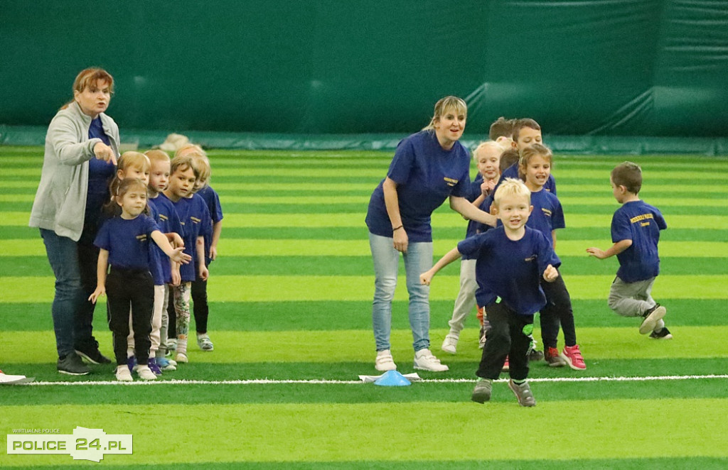 Sportowe wyścigi z Juniorem
