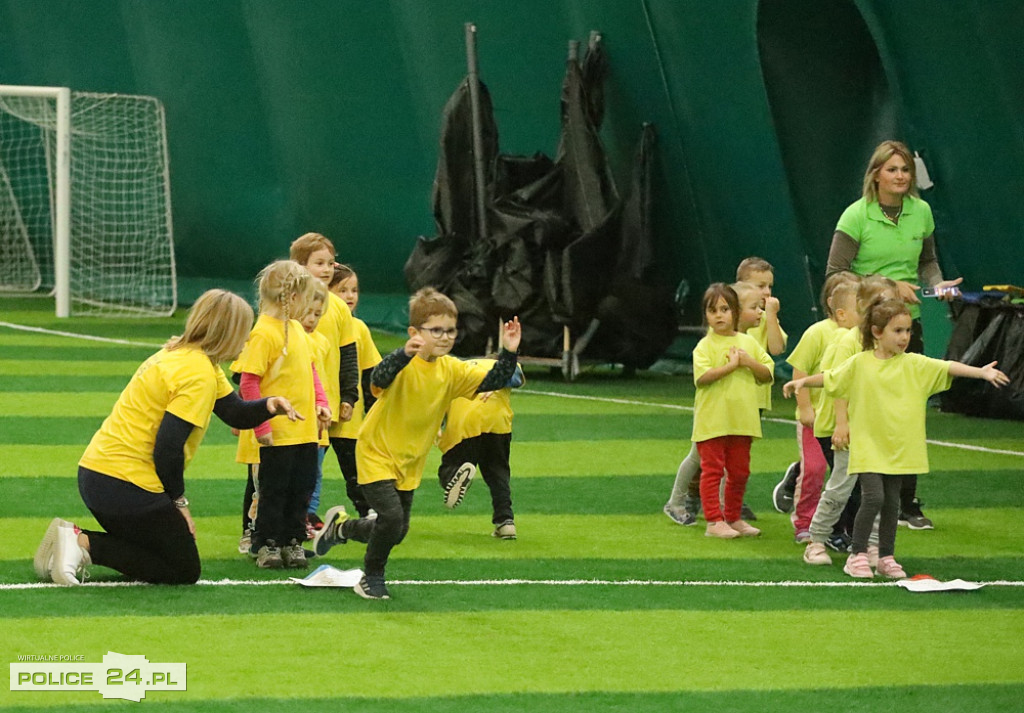 Sportowe wyścigi z Juniorem