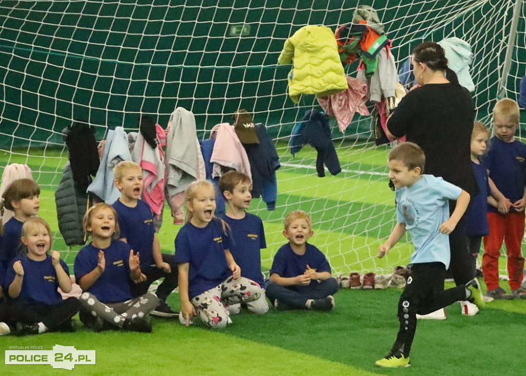 Sportowe wyścigi z Juniorem