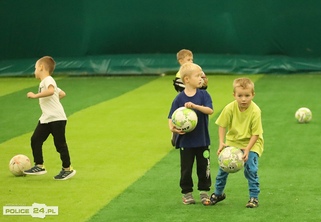 Sportowe wyścigi z Juniorem