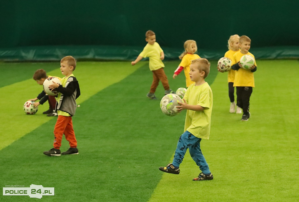 Sportowe wyścigi z Juniorem