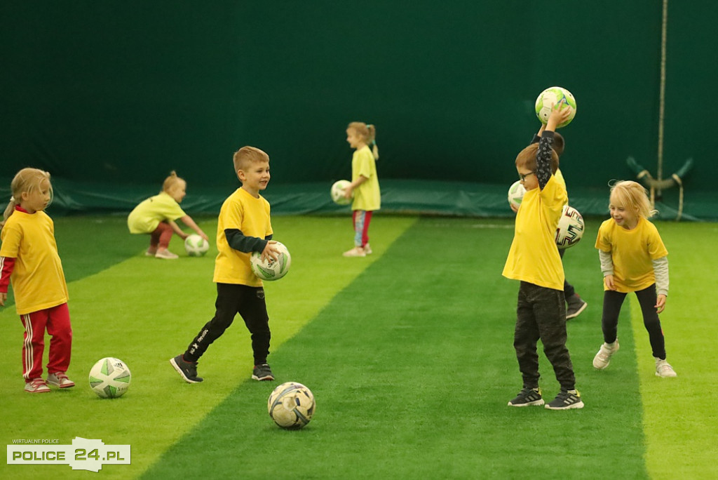 Sportowe wyścigi z Juniorem
