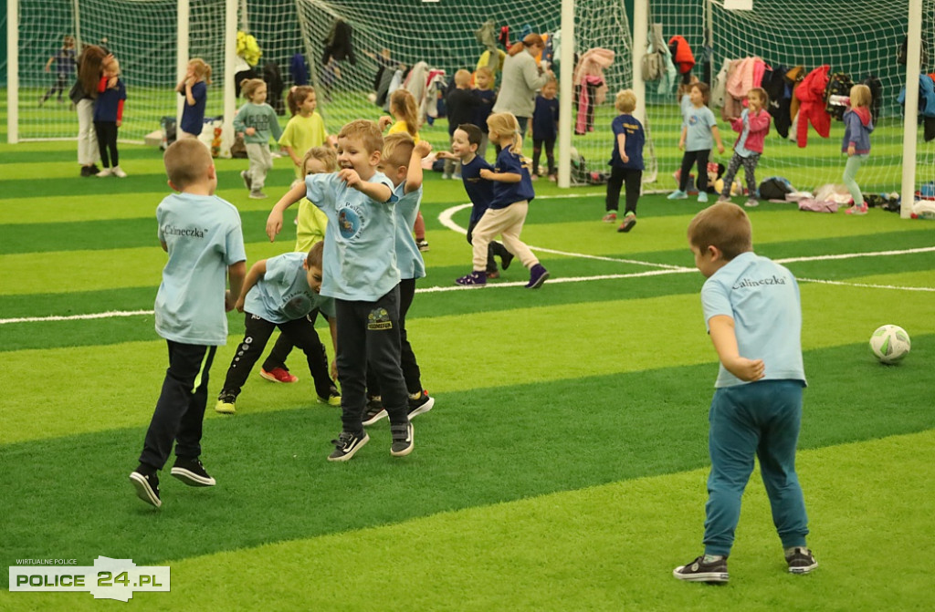 Sportowe wyścigi z Juniorem