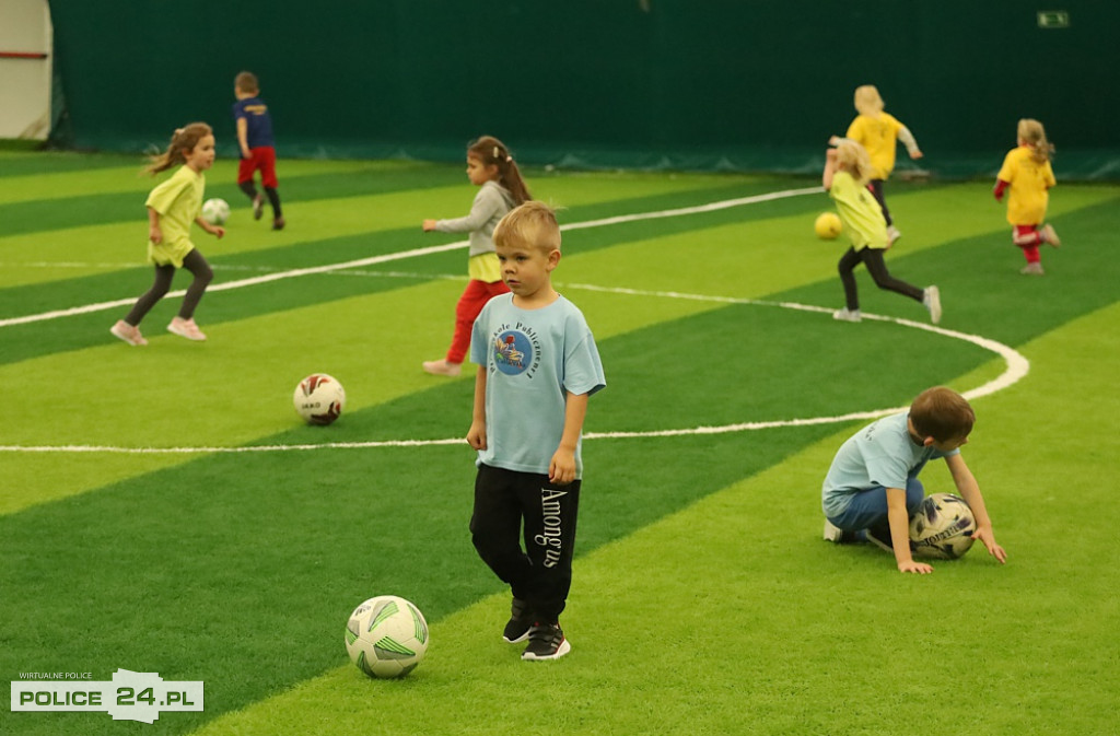 Sportowe wyścigi z Juniorem