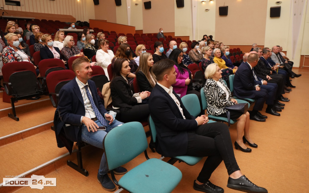 Dzień Edukacji Narodowej w Gminie Police