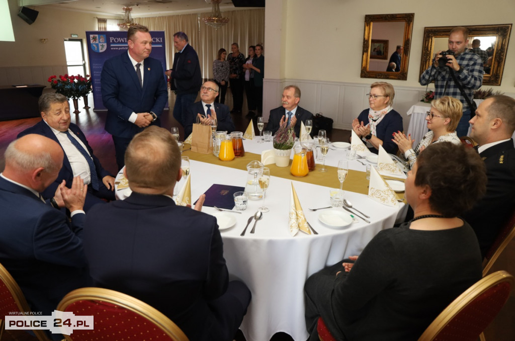 Powiatowe obchody Dnia Edukacji Narodowej