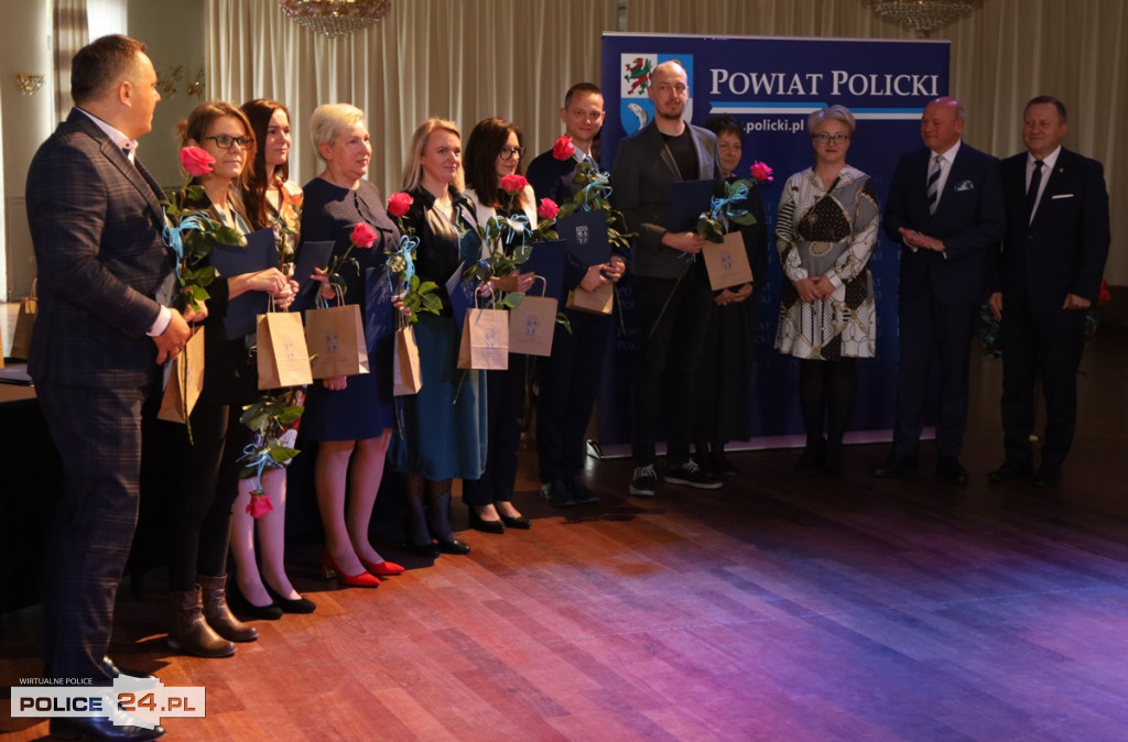 Powiatowe obchody Dnia Edukacji Narodowej