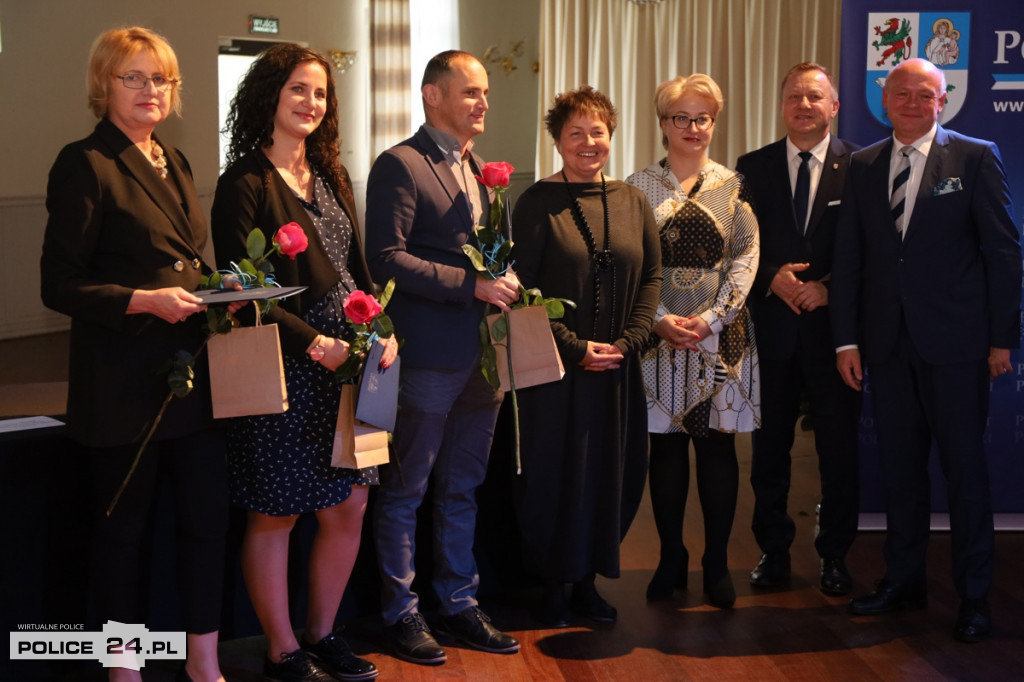 Powiatowe obchody Dnia Edukacji Narodowej