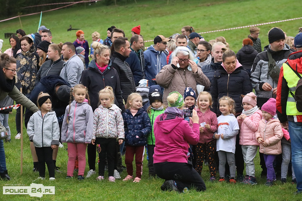 Szkolna Liga Biegów Przełajowych 2021/2022