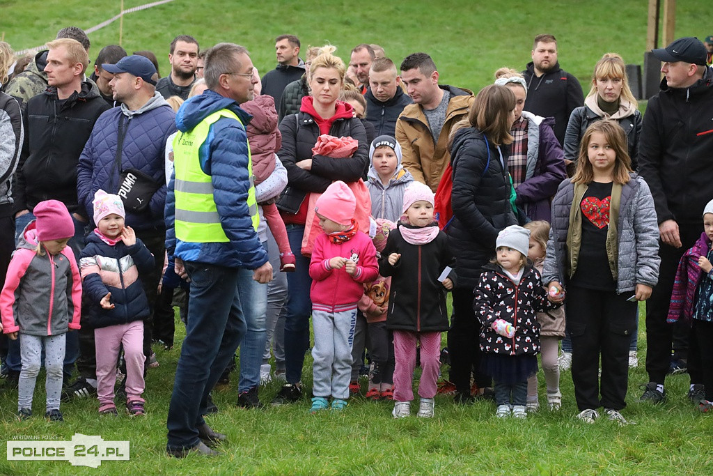 Szkolna Liga Biegów Przełajowych 2021/2022