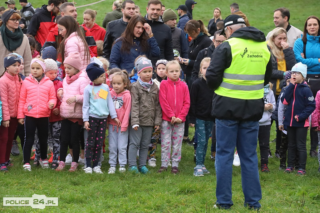Szkolna Liga Biegów Przełajowych 2021/2022