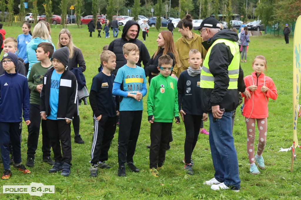 Szkolna Liga Biegów Przełajowych 2021/2022