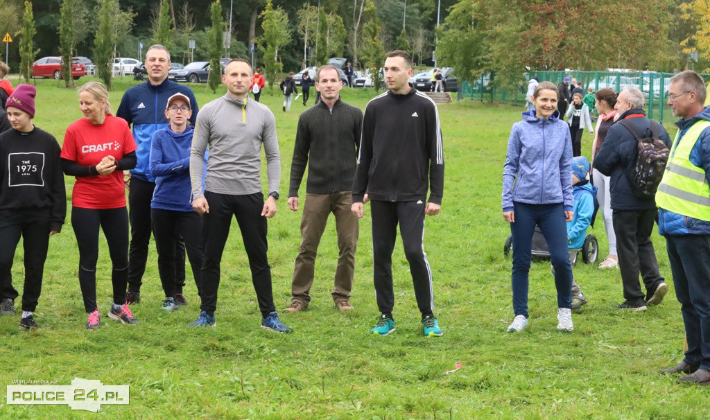 Szkolna Liga Biegów Przełajowych 2021/2022