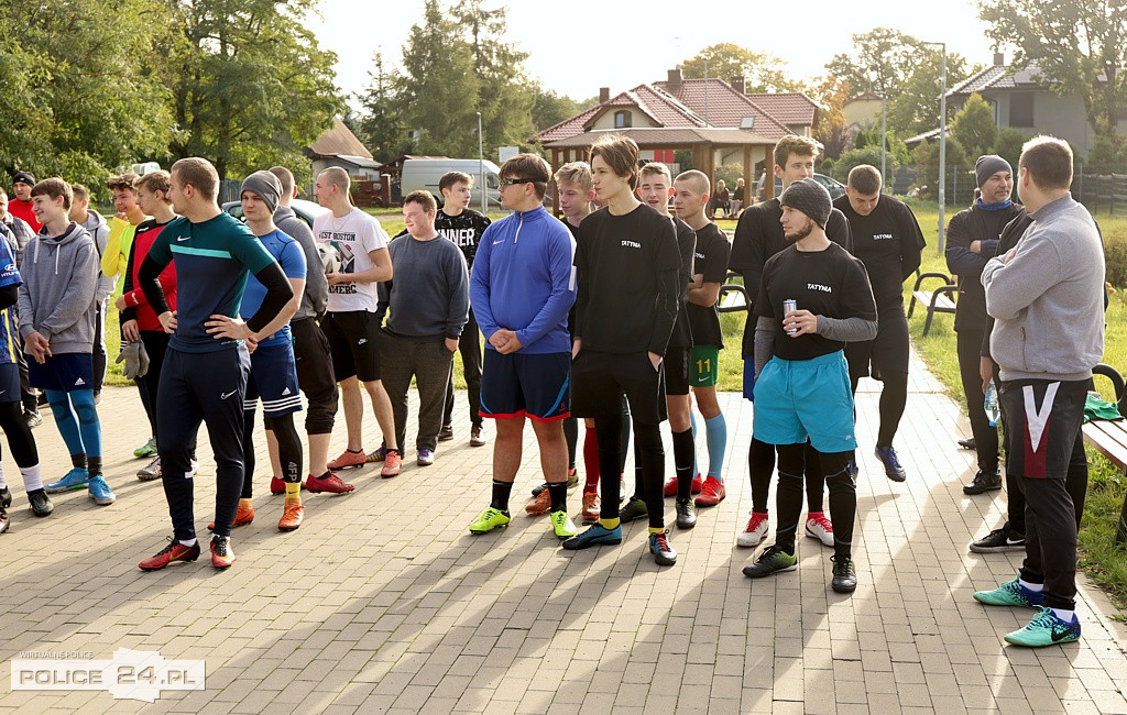 Tanowo. Turniej pamięci Janusza Pająka