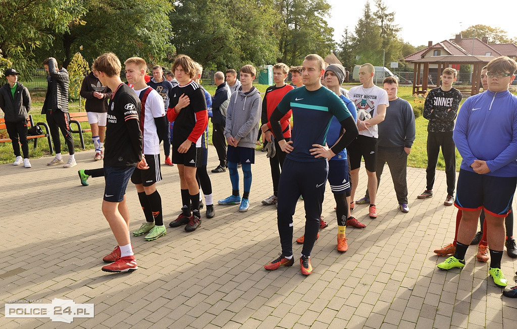 Tanowo. Turniej pamięci Janusza Pająka