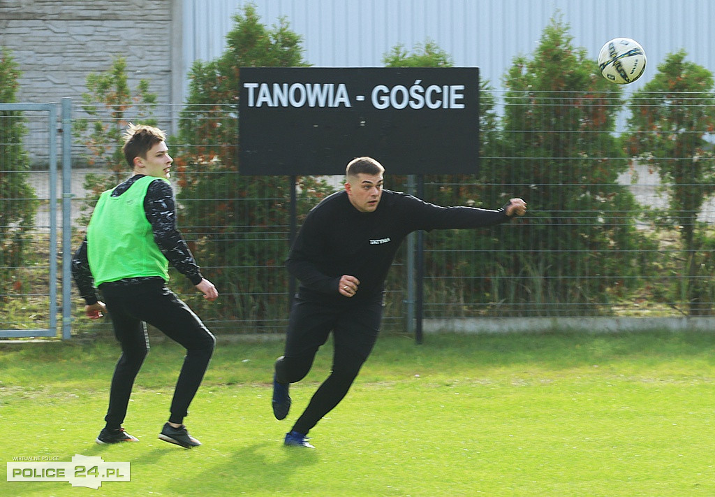 Tanowo. Turniej pamięci Janusza Pająka