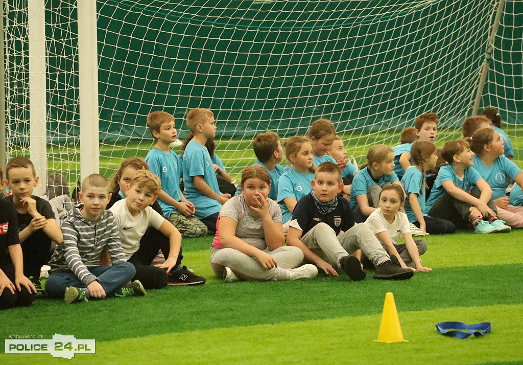 Sportowe zmagania z Juniorem