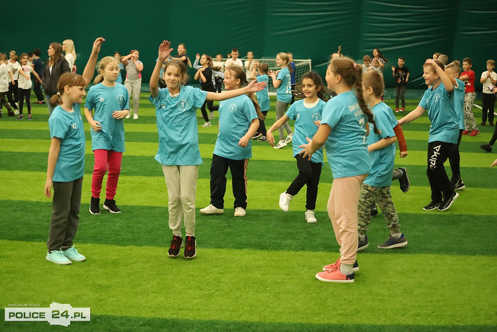 Sportowe zmagania z Juniorem