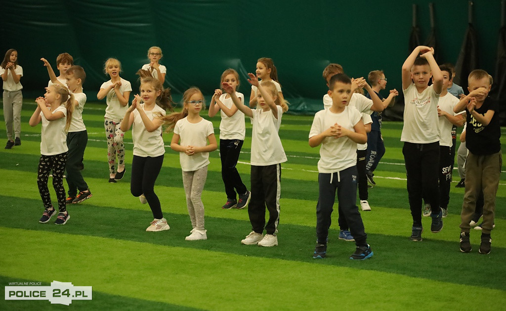 Sportowe zmagania z Juniorem
