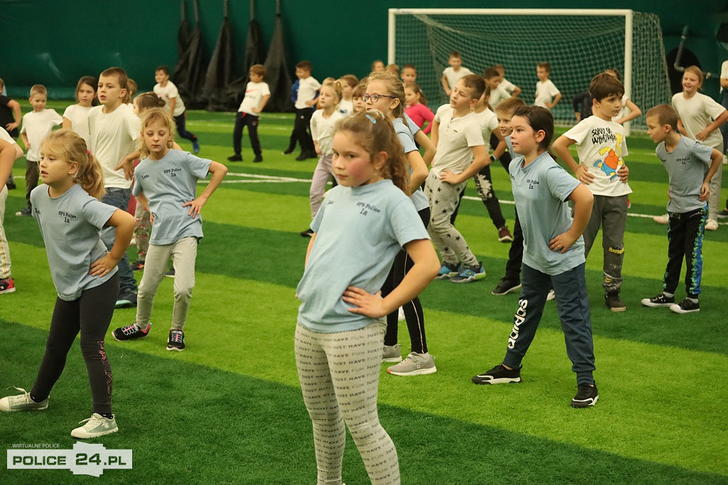 Sportowe zmagania z Juniorem