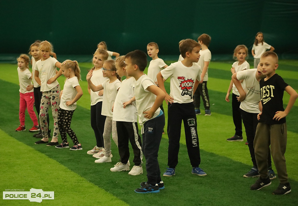 Sportowe zmagania z Juniorem