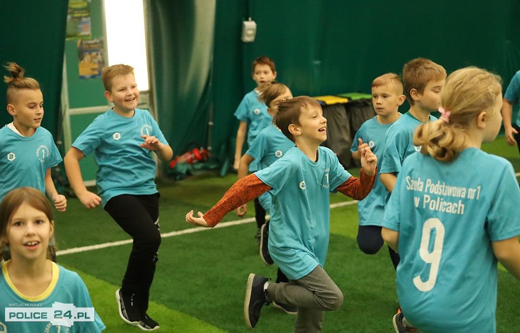 Sportowe zmagania z Juniorem