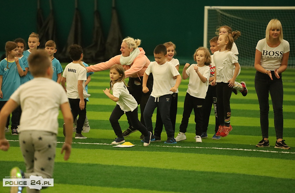 Sportowe zmagania z Juniorem