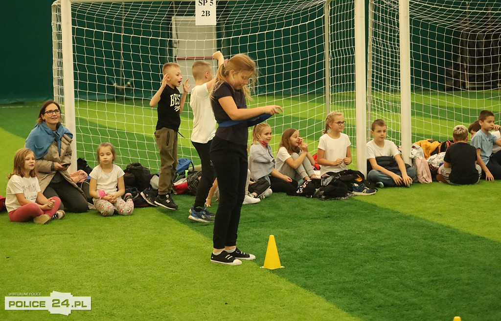 Sportowe zmagania z Juniorem