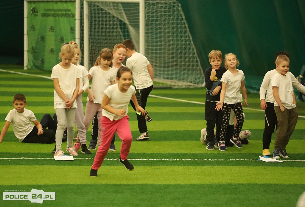 Sportowe zmagania z Juniorem