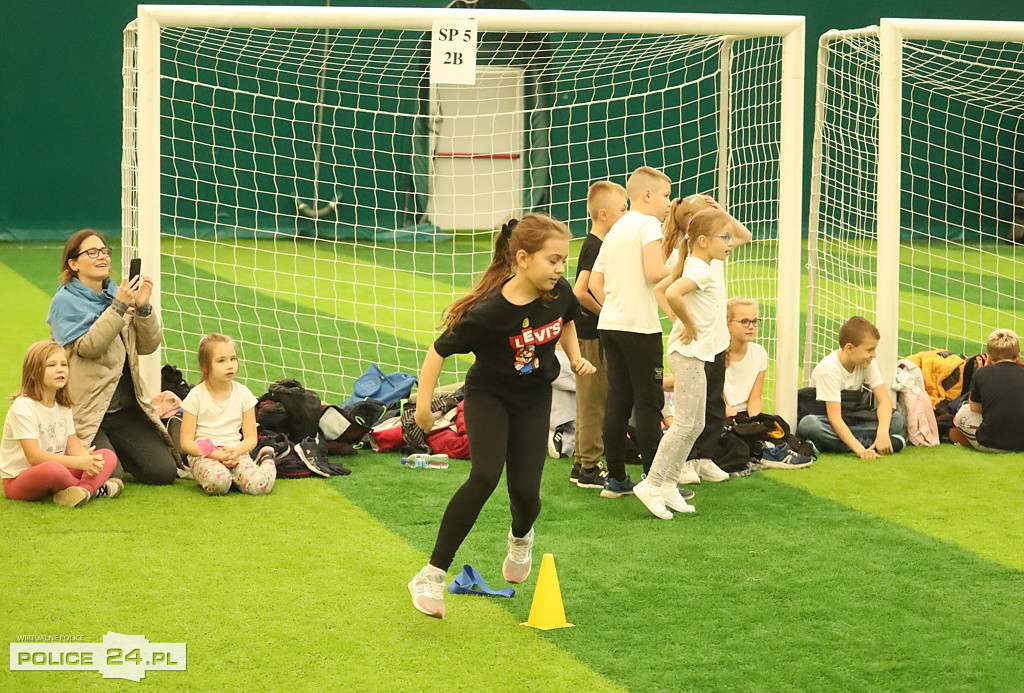 Sportowe zmagania z Juniorem