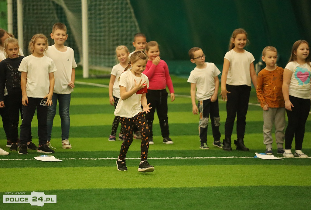 Sportowe zmagania z Juniorem