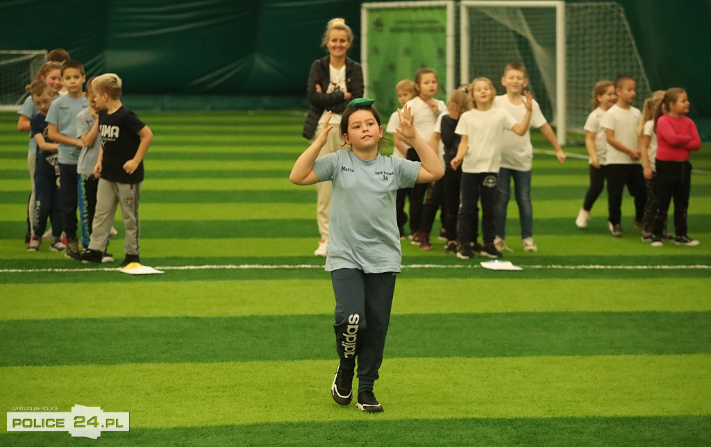 Sportowe zmagania z Juniorem