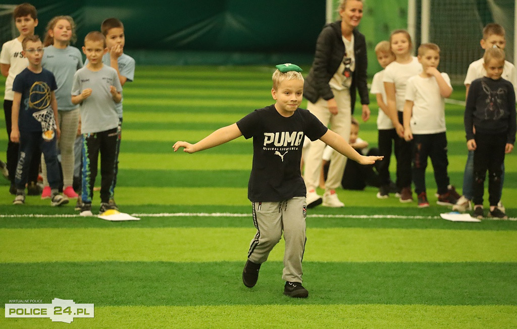 Sportowe zmagania z Juniorem