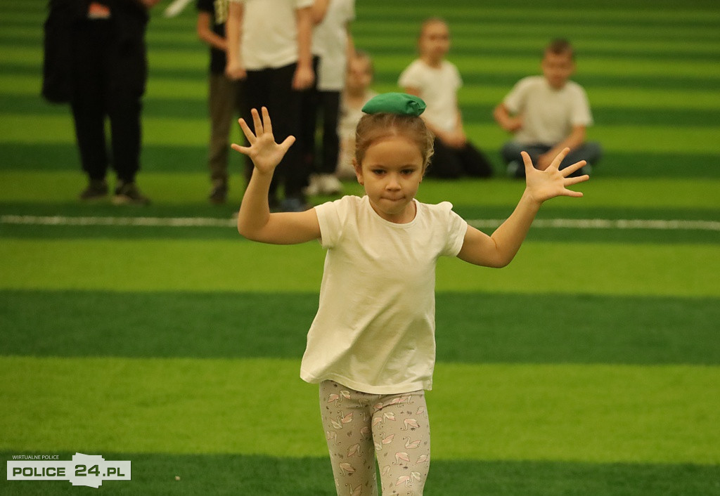 Sportowe zmagania z Juniorem