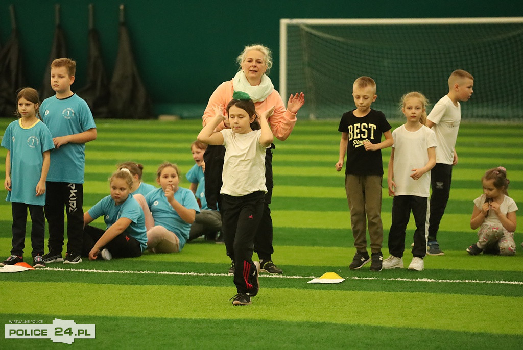 Sportowe zmagania z Juniorem