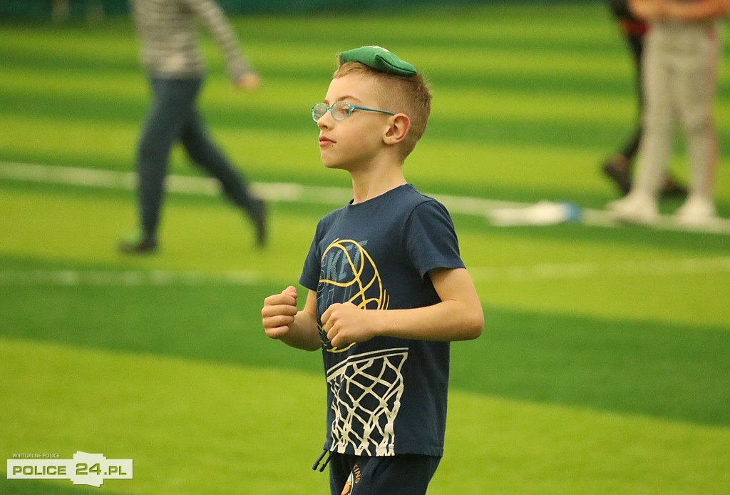 Sportowe zmagania z Juniorem