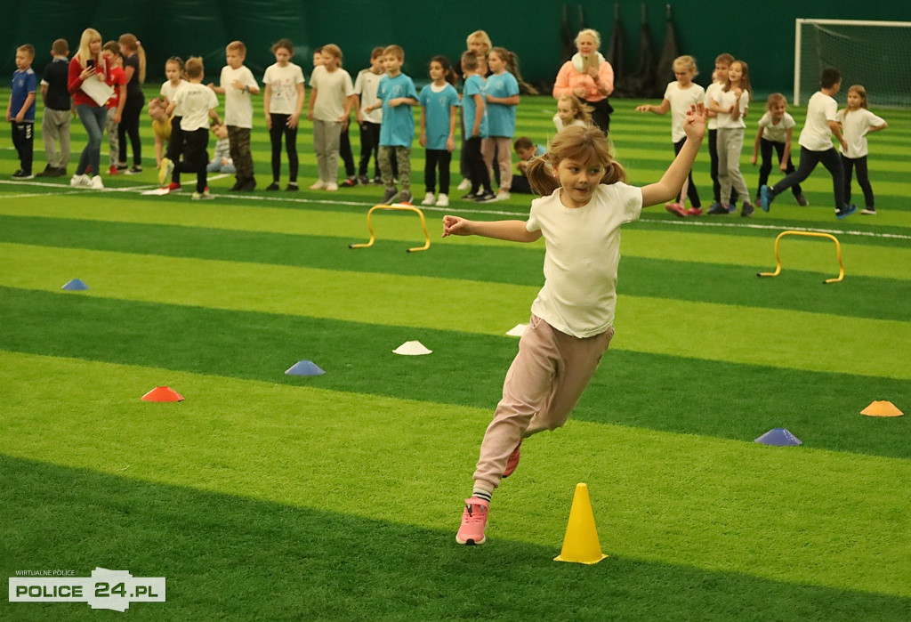 Sportowe zmagania z Juniorem