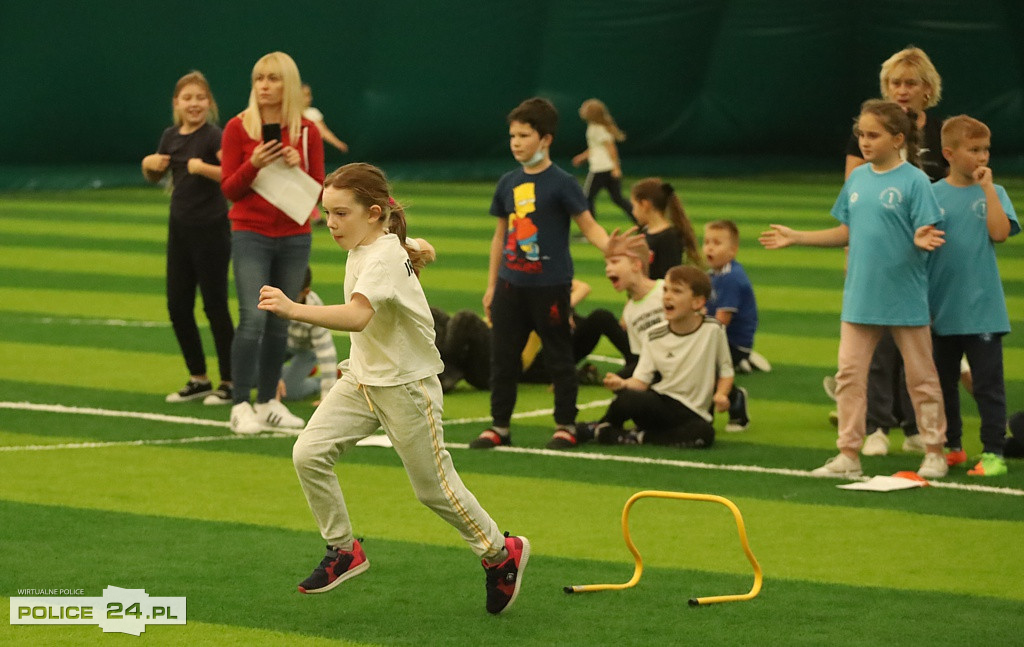 Sportowe zmagania z Juniorem